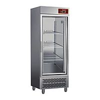 Armario de refrigeración fondo 700 puerta de cristal Savemah AR-701-CR V