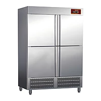 Armario de refrigeración fondo 700 Savemah AR-1404 V