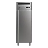 Armario de refrigeración GN 2/1 1 puerta 505 L Infrico AGB 651 – vista 2