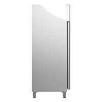 Armario de refrigeración GN 2/1 1 puerta 505 L Infrico AGB 651 – vista 3