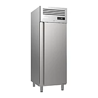 Armario de refrigeración GN 2/1 1 puerta 505 L Infrico AGB 651
