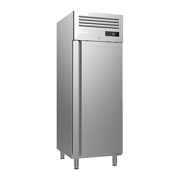Armario de refrigeración GN 2/1 1 puerta 505 L Infrico AGB 651