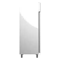 Armario de refrigeración GN 2/1 1 puerta 610 L Infrico IAG 701 – vista 3
