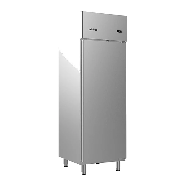 Armario de refrigeración GN 2/1 1 puerta 610 L Infrico IAG 701