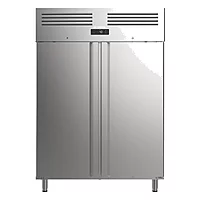 Armario de refrigeración GN 2/1 2 puertas 1.120 L Infrico AGB 1302 – vista 2
