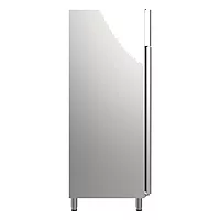 Armario de refrigeración GN 2/1 2 puertas 1.120 L Infrico AGB 1302 – vista 3