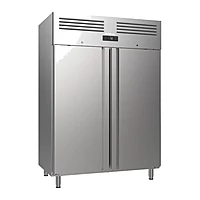Armario de refrigeración GN 2/1 2 puertas 1.120 L Infrico AGB 1302