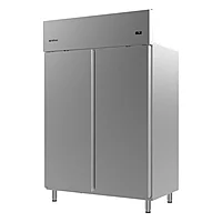Armario de refrigeración GN 2/1 2 puertas 1.340 L Infrico IAG 1402 – vista 4