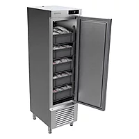 Armario de refrigeración para pescado 1 puerta 395 L Infrico AP 401 T/F – vista 4