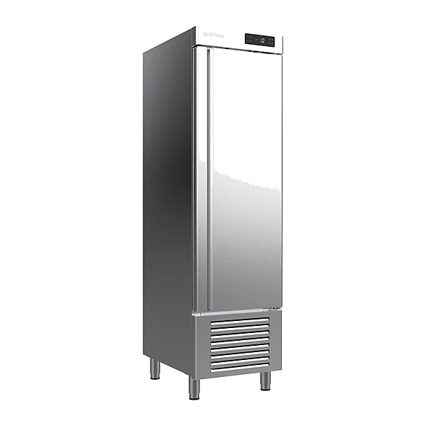 Armario de refrigeración para pescado 1 puerta 395 L Infrico AP 401 T/F