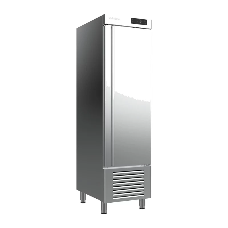 Armario de refrigeración para pescado 1 puerta 395 L Infrico AP 401 T/F