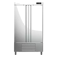 Armario de refrigeración para pescado 2 puertas 895 L Infrico AP 902 T/F – vista 2