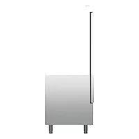 Armario de refrigeración para pescado 2 puertas 895 L Infrico AP 902 T/F – vista 3