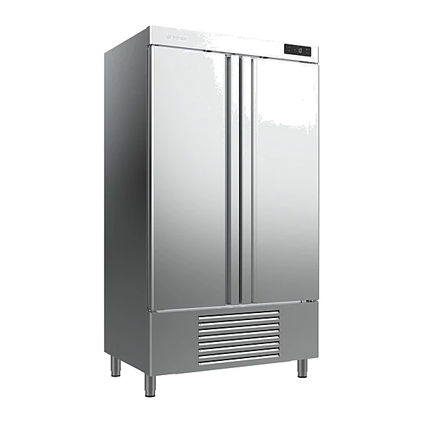 Armario de refrigeración para pescado 2 puertas 895 L Infrico AP 902 T/F