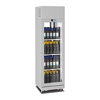 Armario expositor de vino VITRA V 4 caras de cristal Infrico LO 8514 V