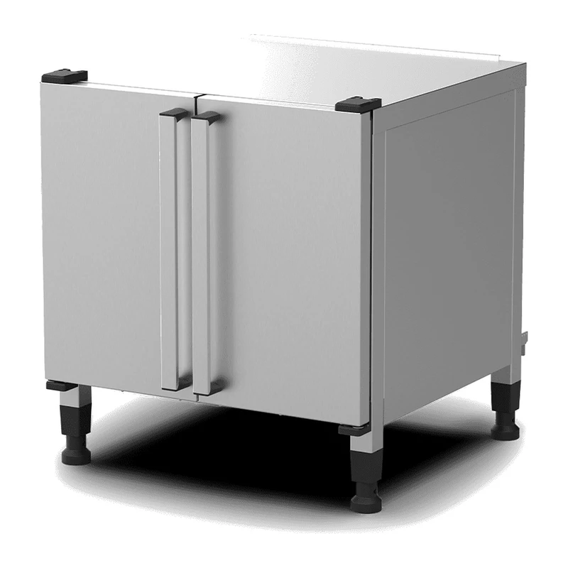 Armario neutro ultra alto Unox para hornos 10 GN 1/1 XWDEA-1011-U