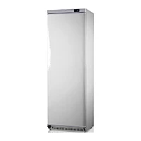 Armario de refrigeración inox 1 puerta 267 L Zine R400SS