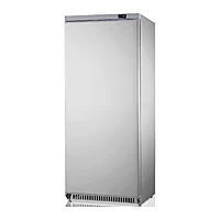 Armario de refrigeración inox 1 puerta 473 L Zine R600SS