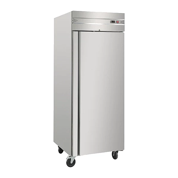 Armario de refrigeración inox 1 puerta 652 L Zine GN650TN