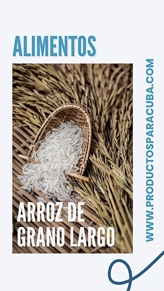 Arroz de Grano Largo Arroz de Grano Largo