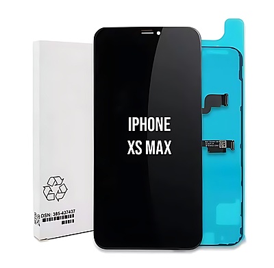 Refurbished - iPhone XS Max - Replacement Screen - Colour Accurate - Soft OLED