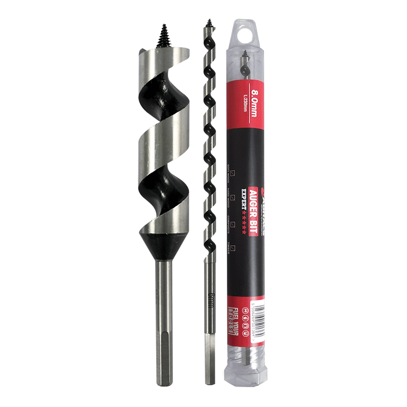 12.0mm x 460mm Auger Wood Drill Bit