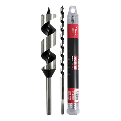 10.0mm x 460mm Auger Wood Drill Bit