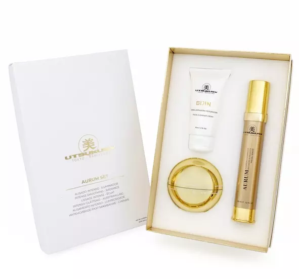 Aurum Facial Care Set