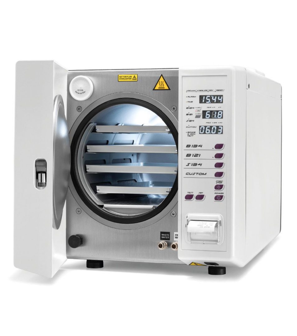Autoclave DXP Domina Autoclave DXP Domina