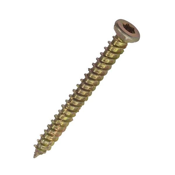 7.5 X 112mm Csk Concrete Frame Screw