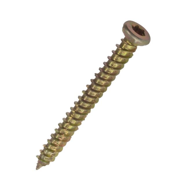 7.5 X 92mm Csk Concrete Frame Screw