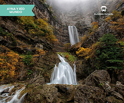 AYNA Y RÍO MUNDO AYNA Y RÍO MUNDO