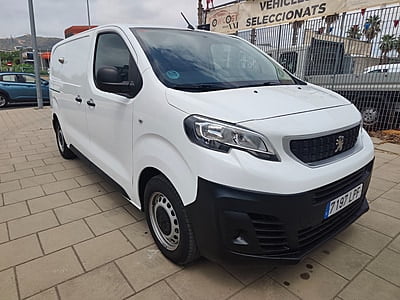 PEUGEOT EXPERT FURGÓN 3 PLAZAS 1.5 102 CV
