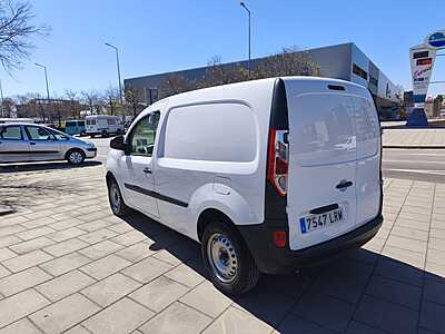 RENAULT KANGOO EXPRESS FURGÓN 1.5 95 CV RENAULT KANGOO EXPRESS FURGÓN 1.5 95 CV