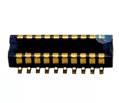 Apple iPhone 4S front camera FPC socket component