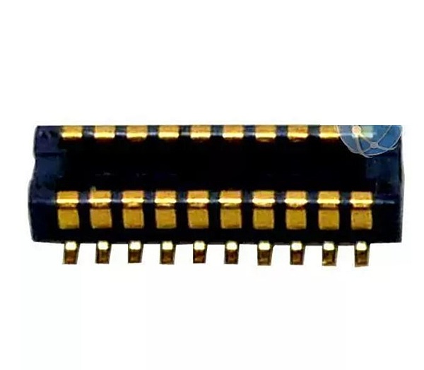 Apple iPhone 4S front camera FPC socket component