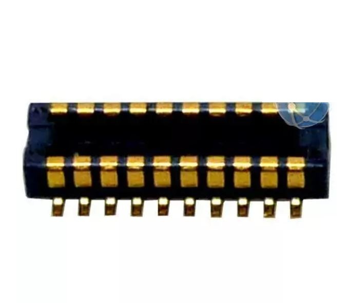 Apple iPhone 4S front camera FPC socket component