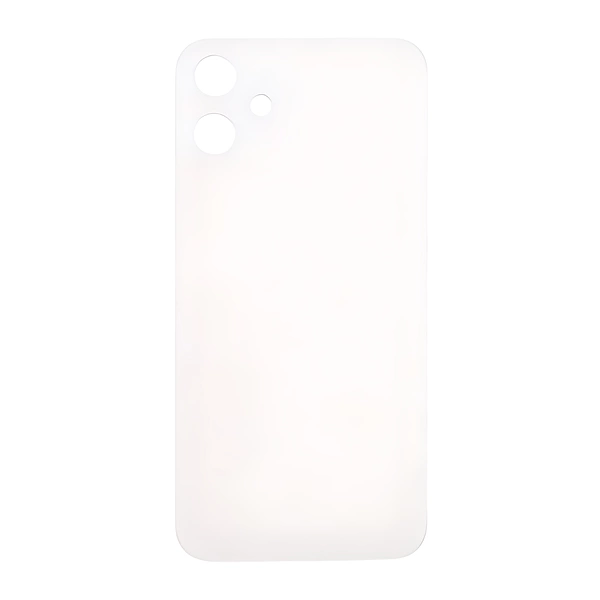 Apple iPhone 12 Mini - Replacement Back , Rear Glass Big Hole Camera - White