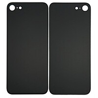 Apple iPhone 8 - Replacement Back , Rear Glass Big Hole Camera - Space Grey