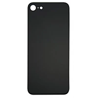 Apple iPhone 8 - Replacement Back , Rear Glass Big Hole Camera - Space Grey