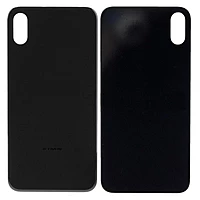 Apple iPhone X - Replacement Back , Rear Glass Big Hole Camera - Space Grey