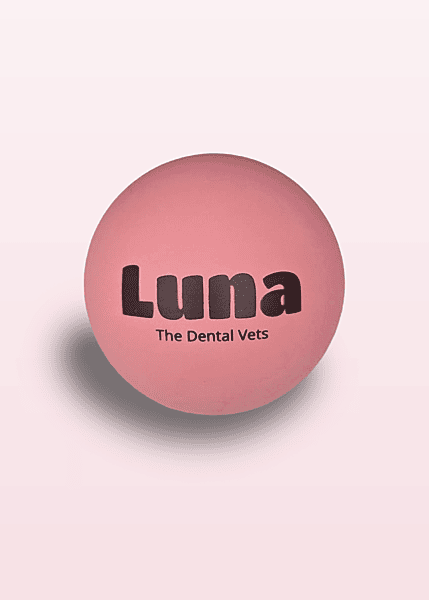 Luna Fetch & Clean - Dental Ball