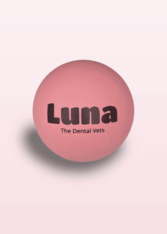 Luna Fetch & Clean - Dental Ball