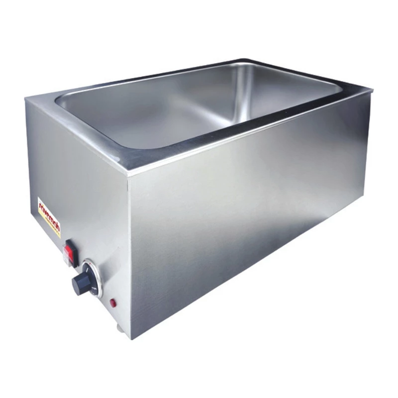 Baño maría eléctrico GN 1/1 serie snack Savemah BM-S