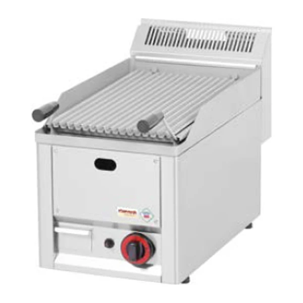 Barbacoa a gas de piedra volcánica Serie 600 Savemah GL-30 GLS