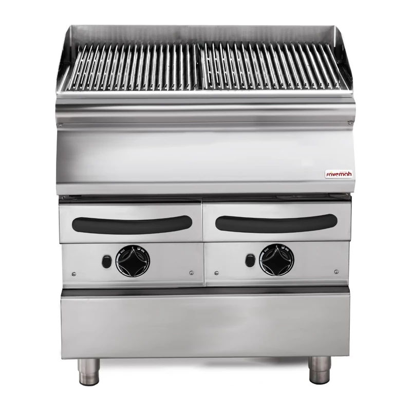 Barbacoa a gas de agua Savemah SV 78 GRACQG