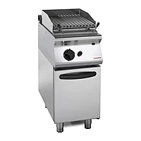 Barbacoa a gas de piedra volcánica Savemah SV 74 GRL-P