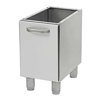 Base de apoyo con puertas Serie 600 Savemah EN-1 P