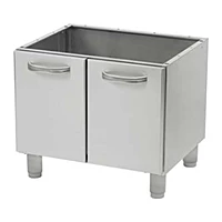 Base de apoyo con puertas Serie 600 Savemah EN-2 P