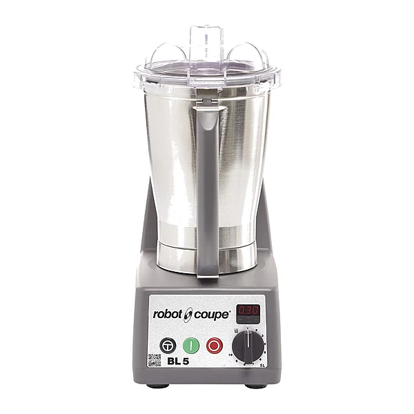 Batidora de cocina Robot Coupe BL 5 con cuba de 5 L